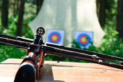 Getting Started with Crossbow Archery | A beginner’s guide