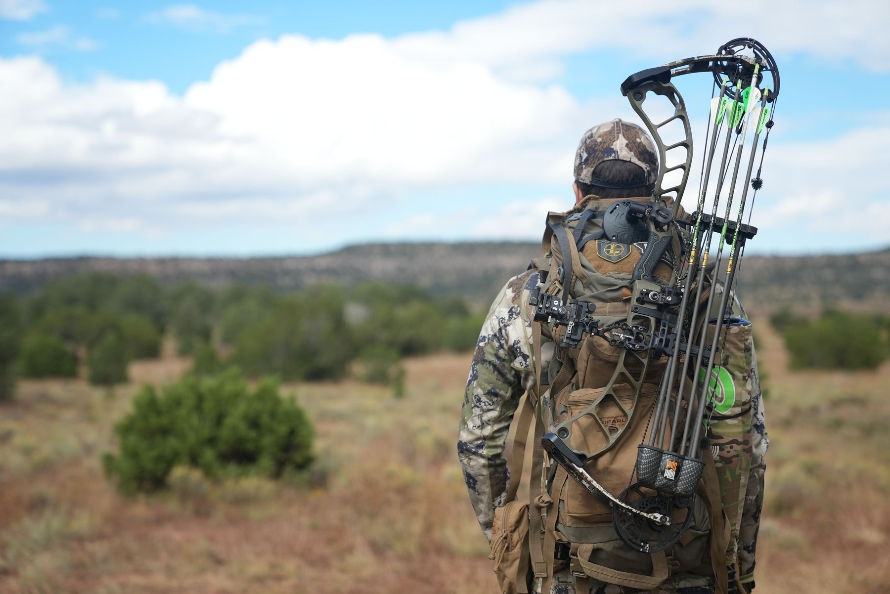 Bow Loading System Bls RMEF Edition Bow Spider-Complete Bow Packing System